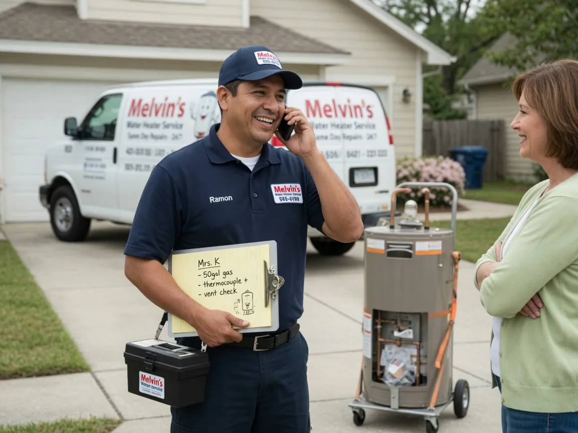 Water Heater Repair Oakton, VA FAQs